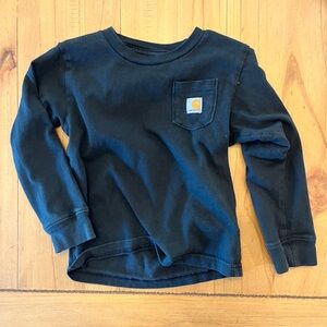 2T Carhartt long sleeve
